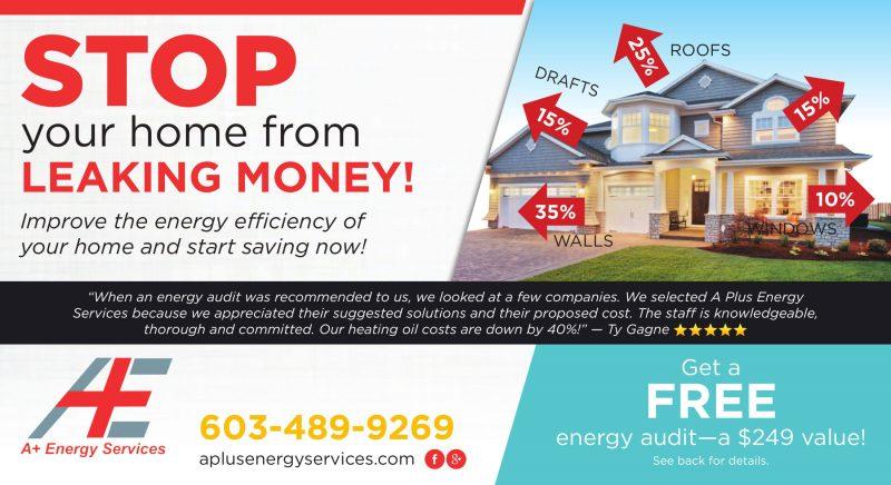 Free energy audit