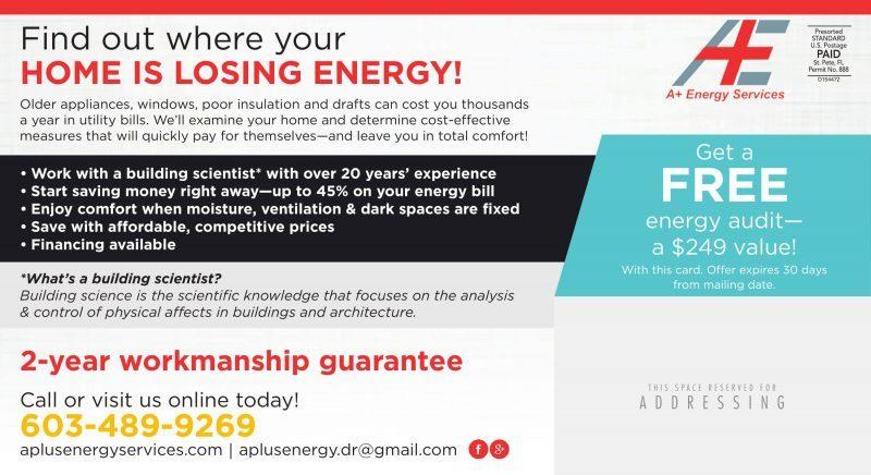 Get a Free Energy Audit